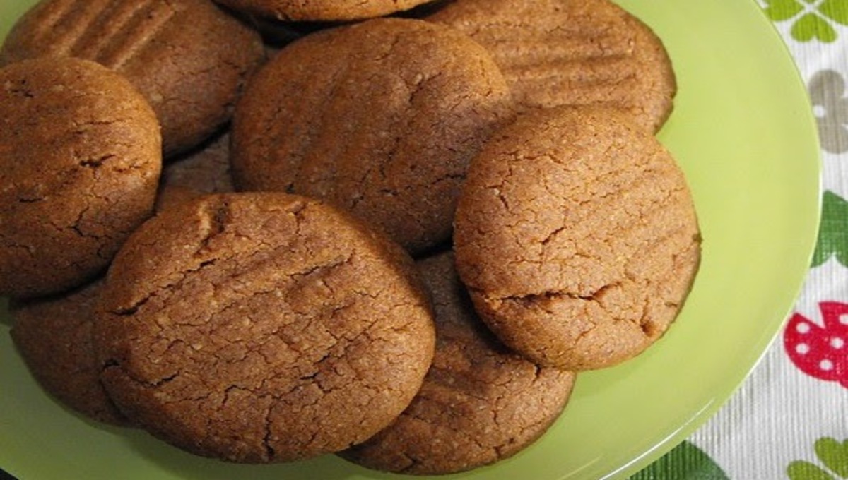 Biscoitos Caseiro de Chocolate