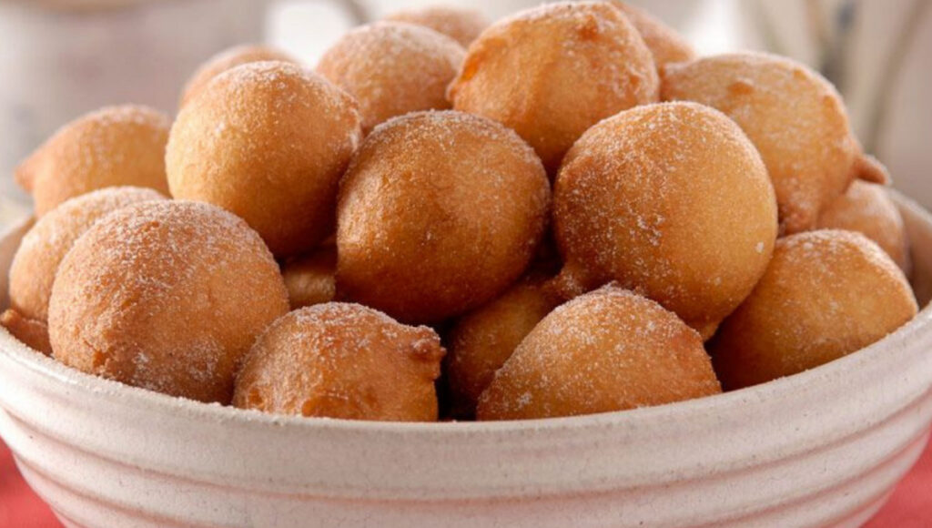 Bolinho de Chuva Caipira