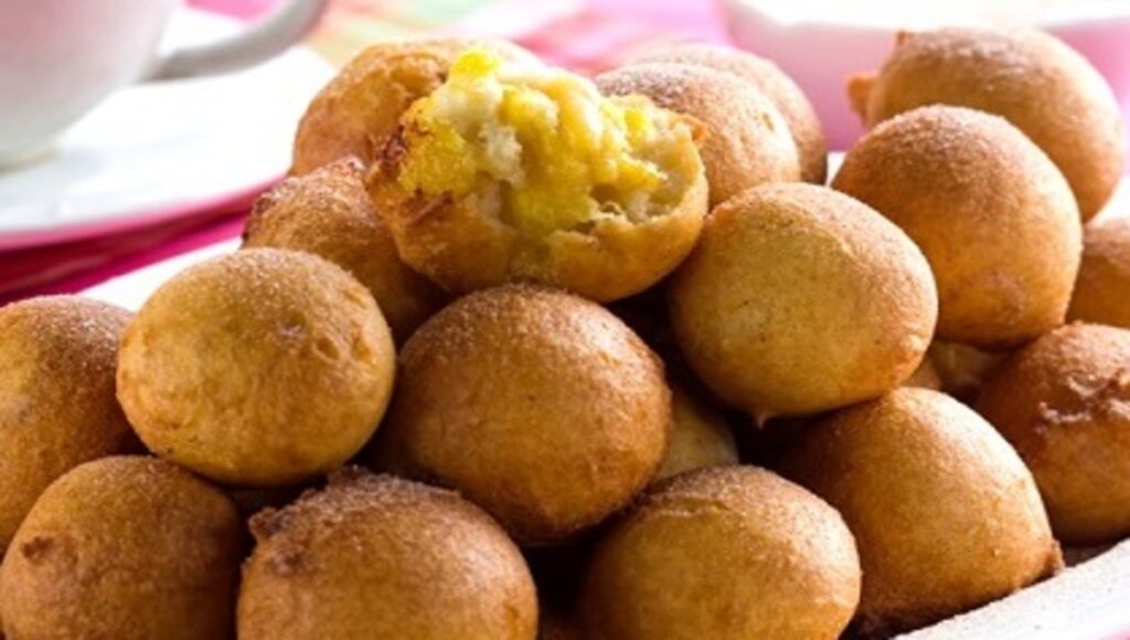 Bolinhos de Fubá Mimoso