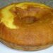 Bolo de 1 Limão com Leite de Coco