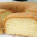 Bolo de Brevidade com 3 ingredientes