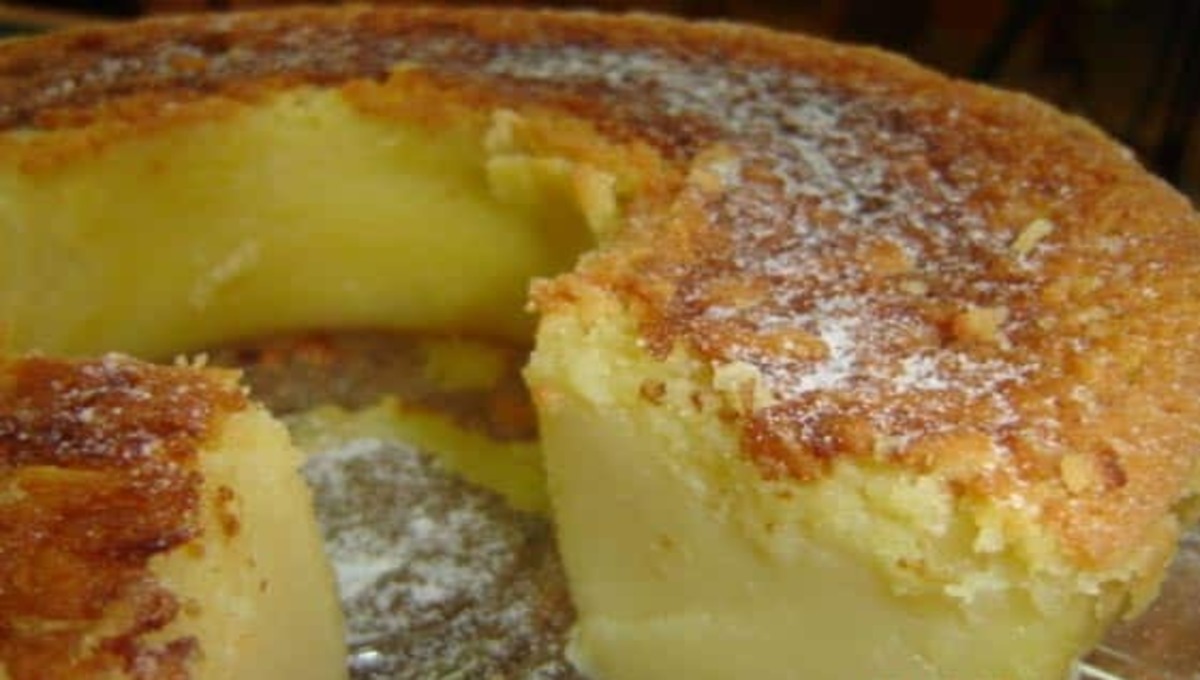 Como fazer bolo de leite para o café da manhã - CenárioMT