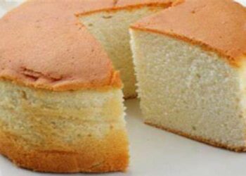 Bolo de Maisena da Vó