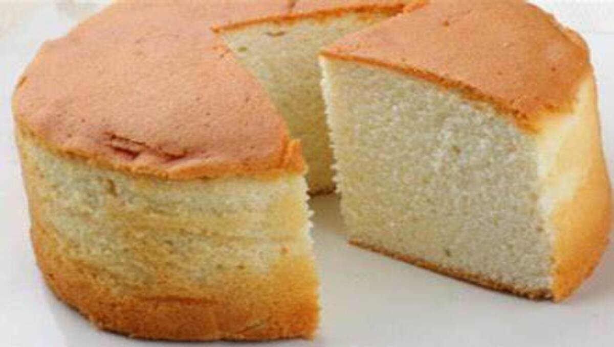 Bolo de Maisena da Vó