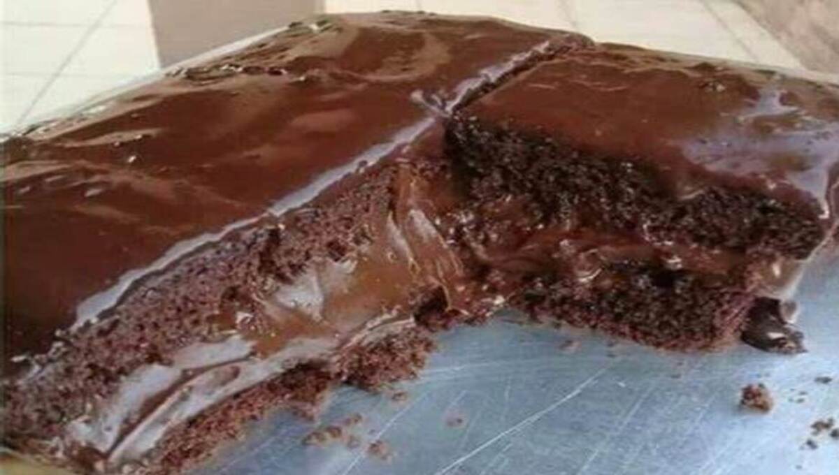 Calda de Chocolate na Panela