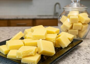 Doce de Leite Ninho na Panela com 3 ingredientes