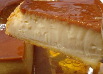 Flan de Leite Condensado