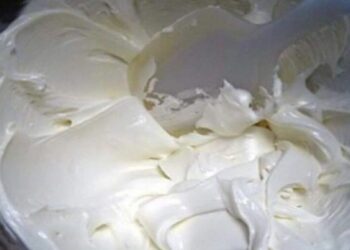 Glacê de Leite Condensado Sem Emulsificante