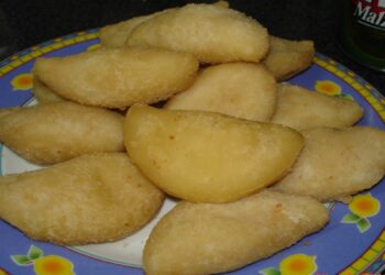 Massa para Mini Risoles ideal para festas de aniversário bem prático de fazer