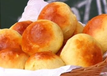 Pão de Leite em Pó Sem Glúten