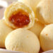 Pão de Queijo Romeu e Julieta