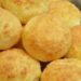 Pão de Queijo com Polvilho Azedo