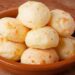 Pão de Queijo de 2 ingredientes