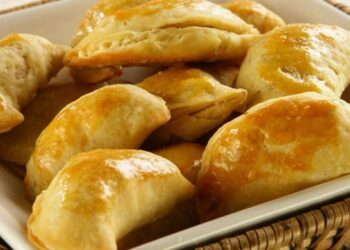 Pastelão Folhado de Forno