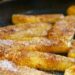 Banana Frita na AirFryer com 3 ingredientes