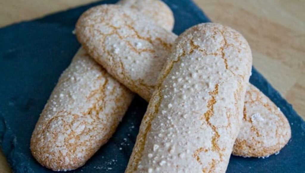 Biscoito Caseiro de Champanhe