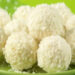 Bolinhas de Coco com 2 ingredientes