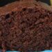 Bolo de Chocolate Sem Trigo com 2 ingredientes