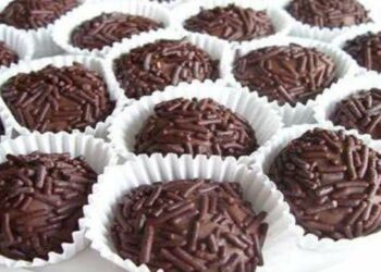 Brigadeiro de Banana