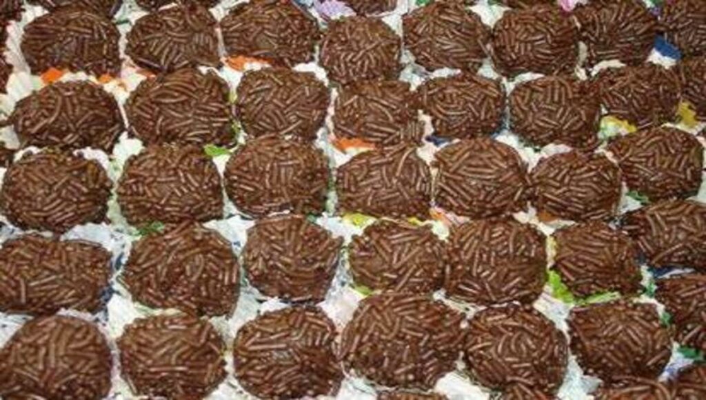 Brigadeiro na Panela Sem Leite Condensado