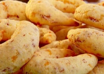 Chipa Paraguaia da Fazenda