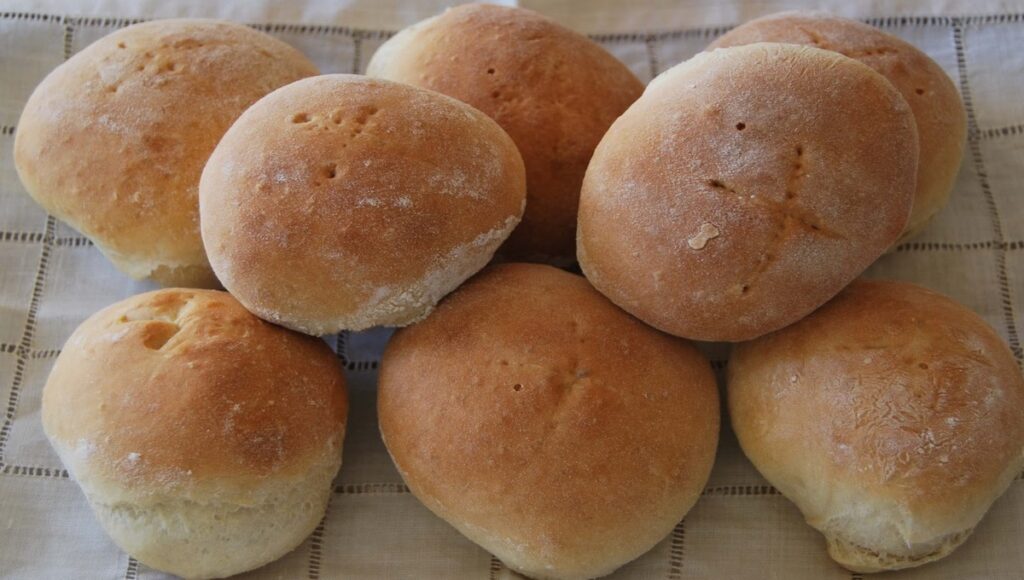 Como Fazer Pão de 3 ingredientes