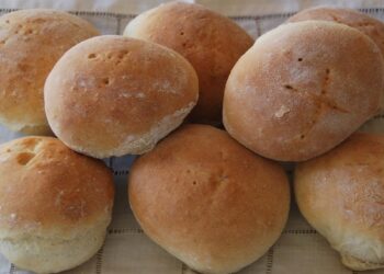 Como Fazer Pão de 3 ingredientes