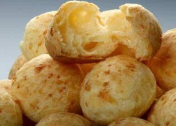 Como Fazer Pão de Queijo Light