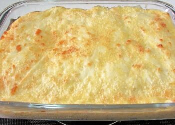 Frango Gratinado Simples