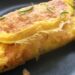 Omelete Simples na Frigideira