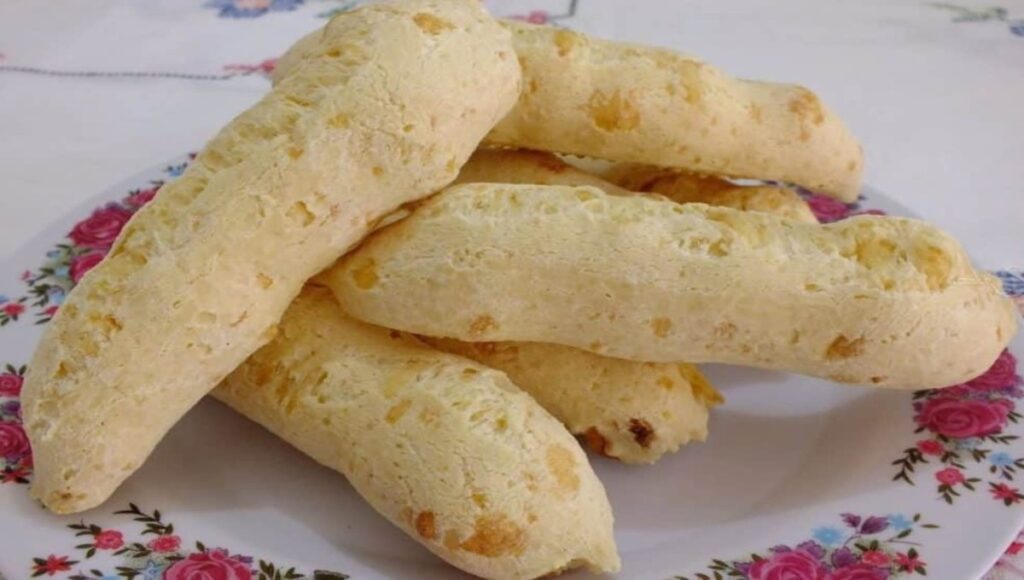 Biscoito de Polvilho Doce na AirFryer