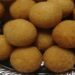 Bolinhas de Queijo de 3 ingredientes