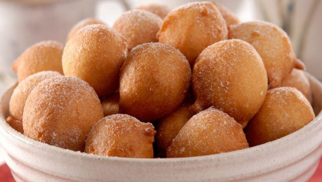 Bolinho de Chuva na AirFryer Receita