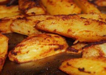 Como Fazer Batata Rústica na AirFryer