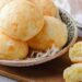 Pão de Queijo Sem Glúten e Sem Lactose