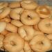 Rosquinha Frita de Creme de Leite