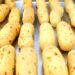 Biscoito de Queijo Frito