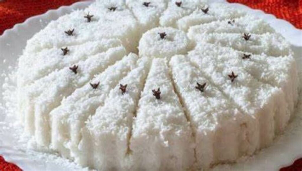 Cuscuz de Tapioca Sem Forno em 15 minutos