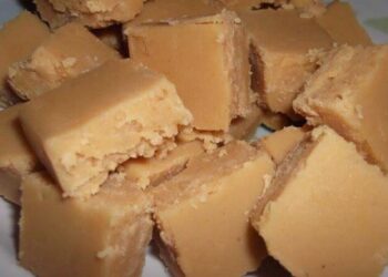 Doce de Leite de Condensado Sem Leite com 3 ingredientes