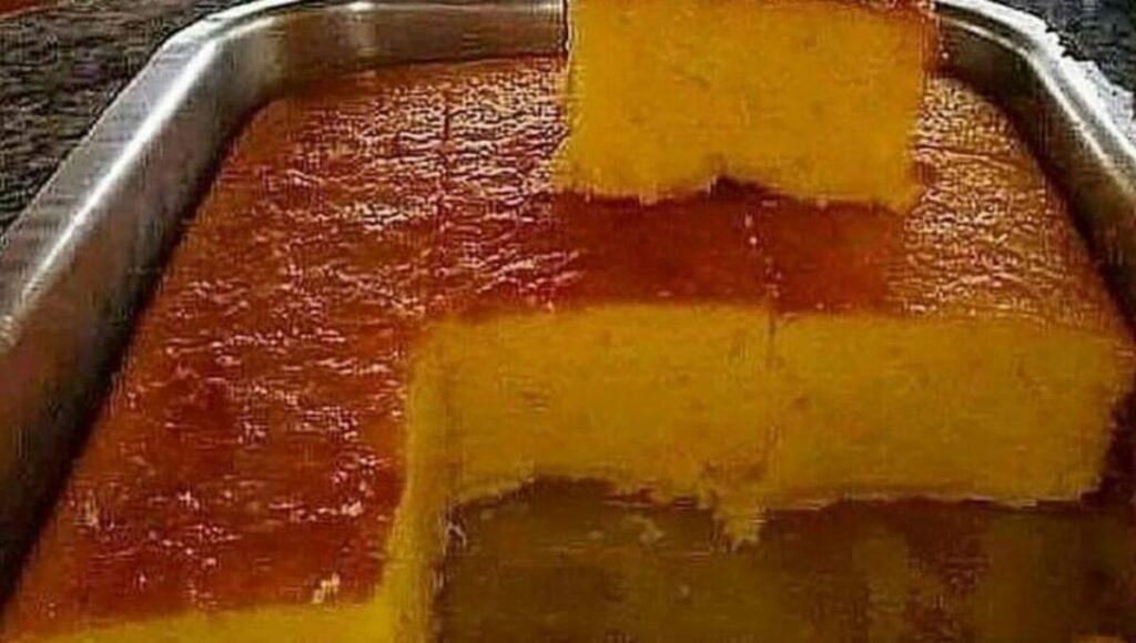 Receita de Bolo de 5 Copos no Liquidificador