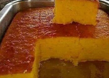 Receita de Bolo de 5 Copos no Liquidificador