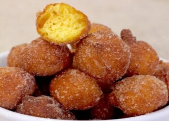 Bolinho Sem Farinha De Trigo