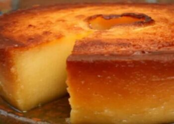 Bolo De Puba Fofinho