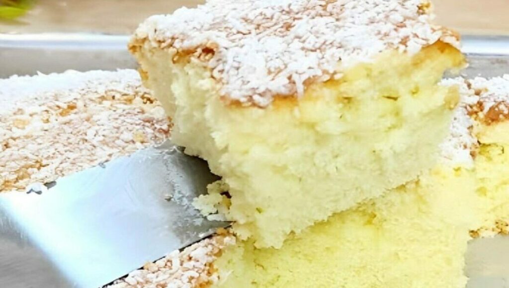 Bolo de Maizena Sem Farinha de Trigo