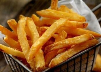 Como Fazer Batata Frita na Airfryer