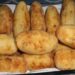 Como Fazer Bolinho De Mandioca Com Queijo