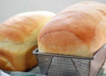 Pão Caseiro Sem Sovar a Massa