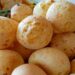 Pão de Queijo Mineiro Com Polvilho Azedo