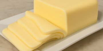 Queijo Mussarela Caseiro com Maizena