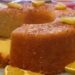 Receita De Bolo De Laranja Com Casca De Liquidificador